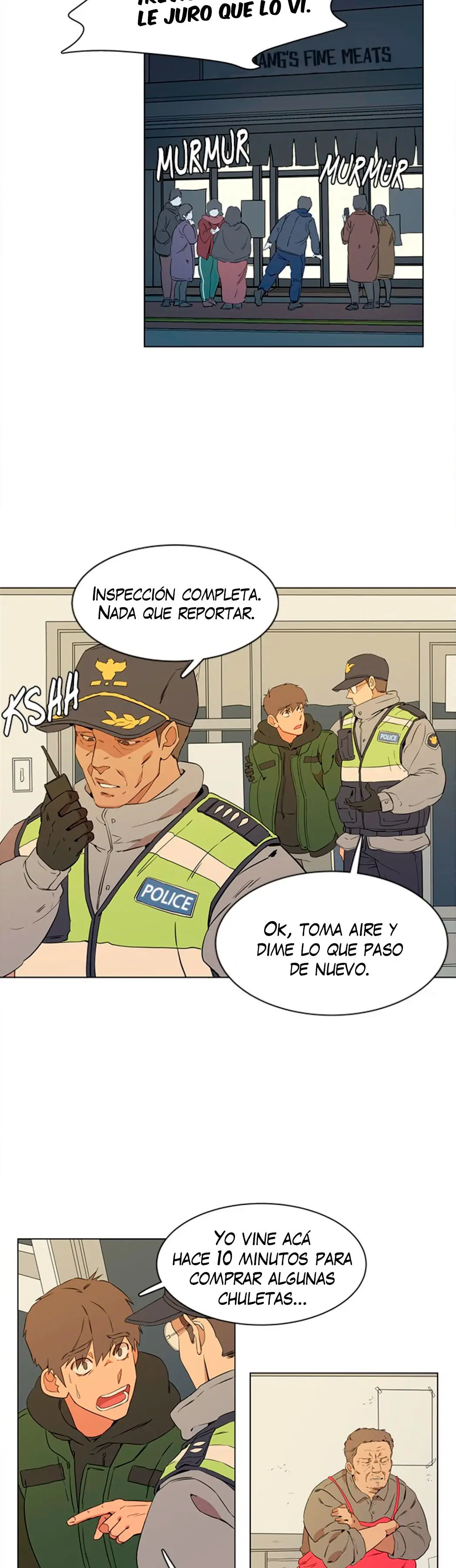 Parallel City (2020) - Capítulo 1.2 - Página 30 - LectorTMOo