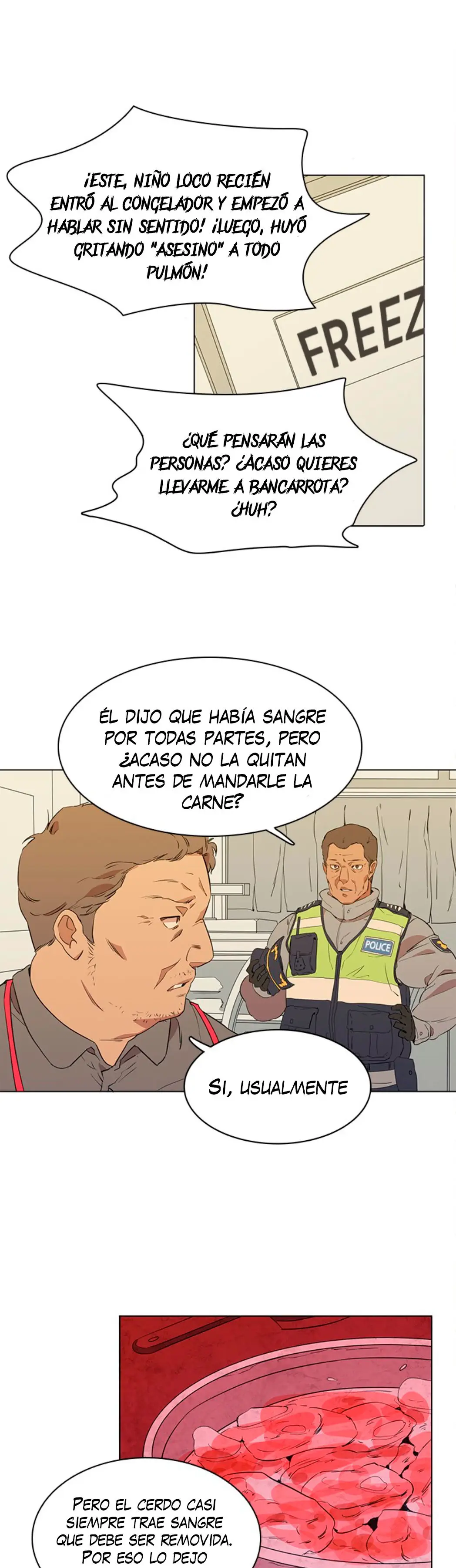 Parallel City (2020) - Capítulo 1.2 - Página 34 - LectorTMOo