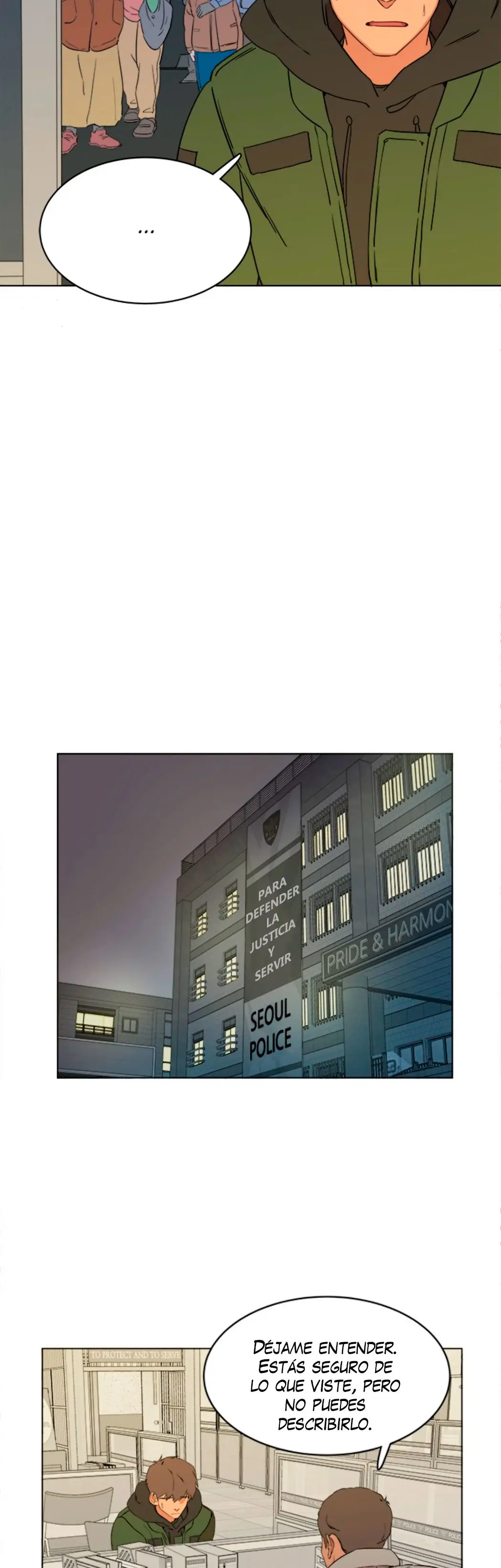 Parallel City (2020) - Capítulo 1.2 - Página 36 - LectorTMOo