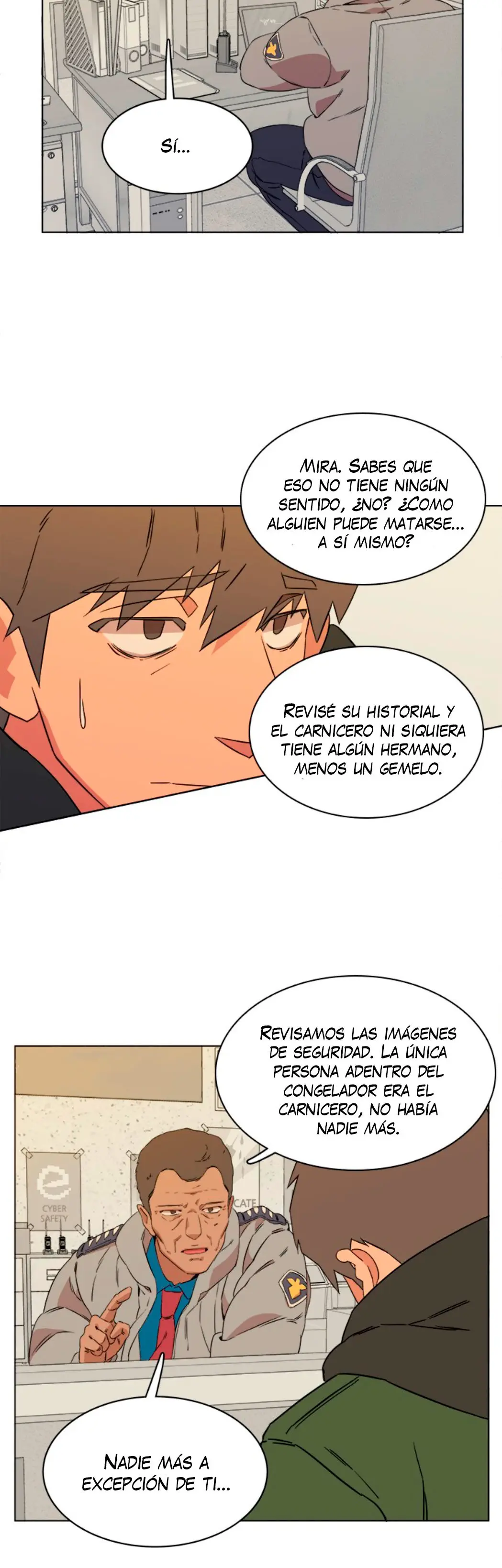 Parallel City (2020) - Capítulo 1.2 - Página 37 - LectorTMOo