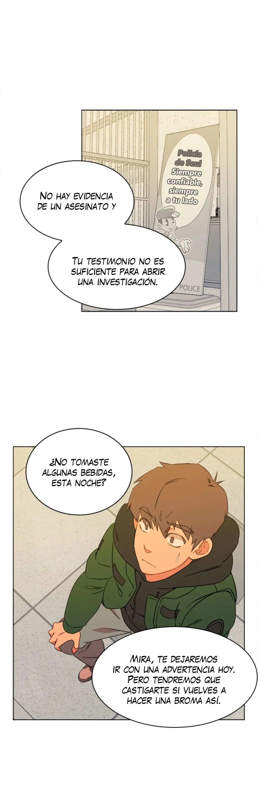 Parallel City (2020) - Capítulo 1.2 - Página 38 - LectorTMOo