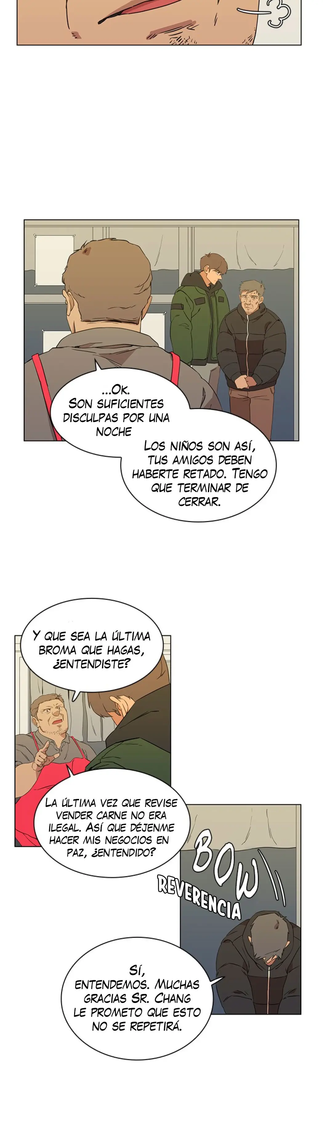 Parallel City (2020) - Capítulo 1.3 - Página 11 - LectorTMOo