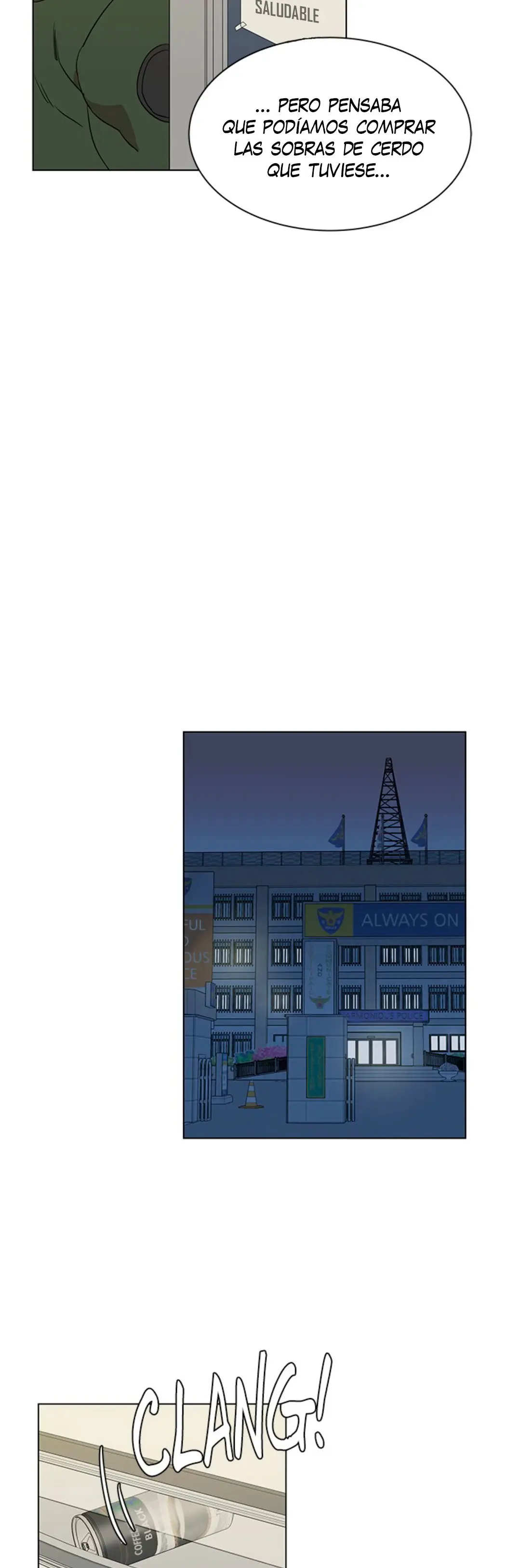 Parallel City (2020) - Capítulo 1.3 - Página 13 - LectorTMOo