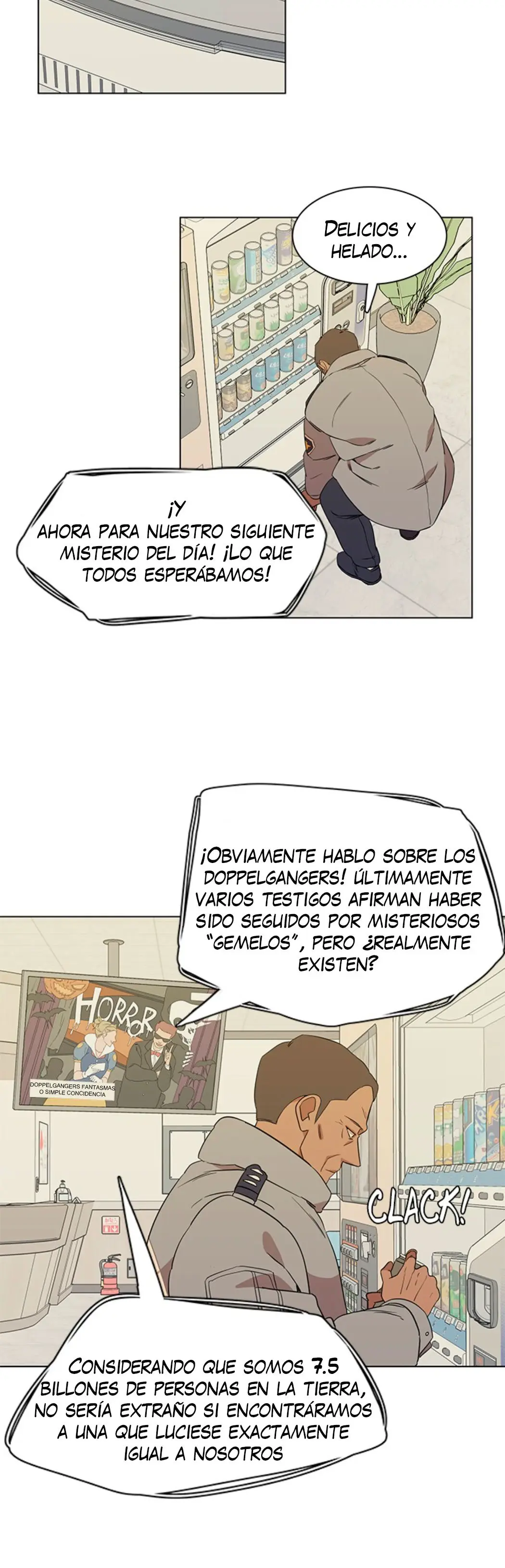 Parallel City (2020) - Capítulo 1.3 - Página 14 - LectorTMOo