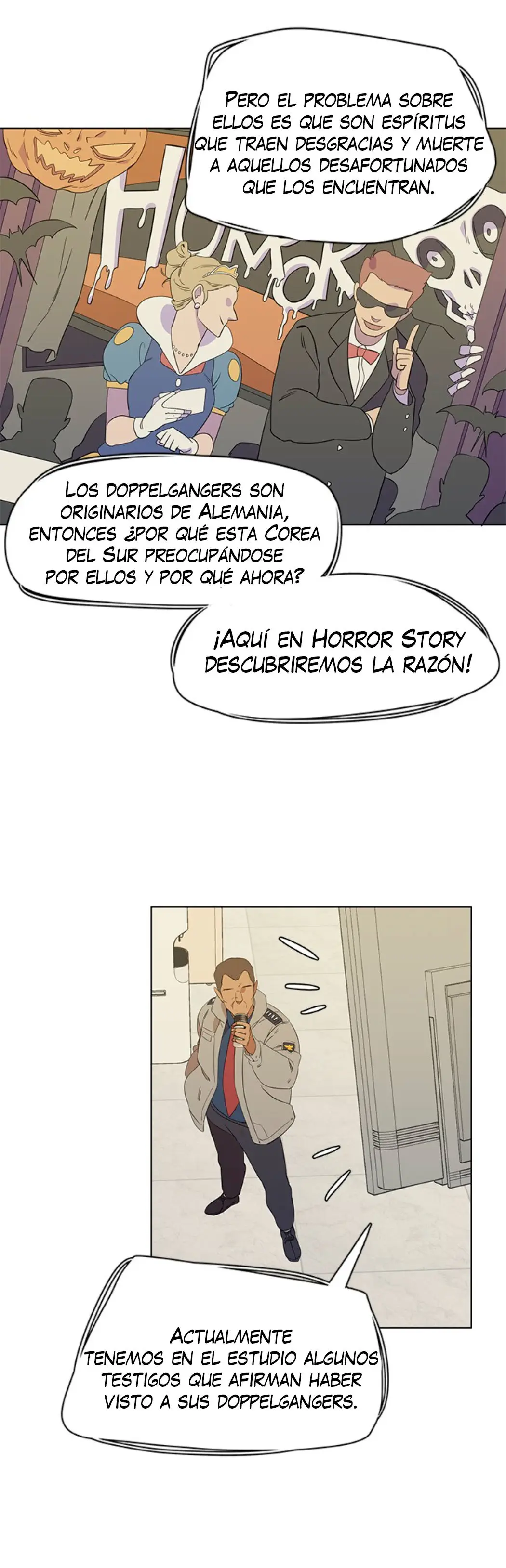 Parallel City (2020) - Capítulo 1.3 - Página 15 - LectorTMOo
