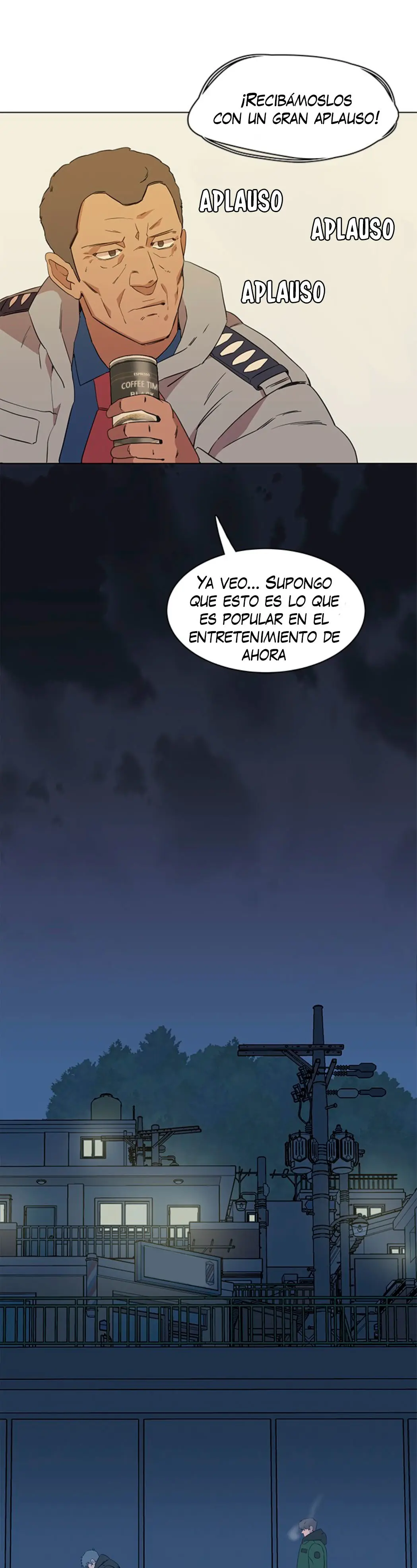 Parallel City (2020) - Capítulo 1.3 - Página 16 - LectorTMOo