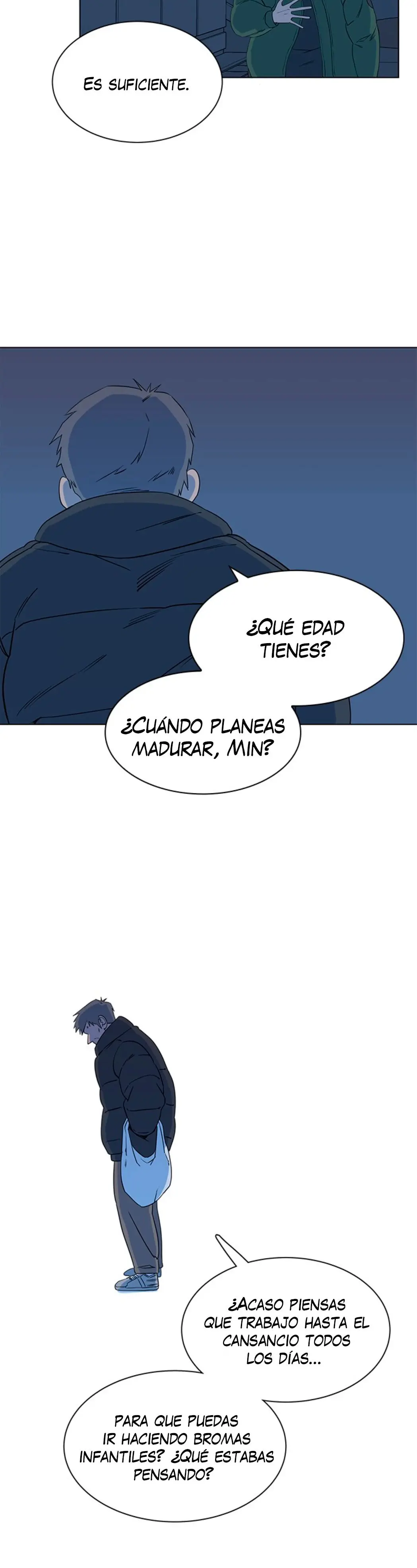 Parallel City (2020) - Capítulo 1.3 - Página 18 - LectorTMOo