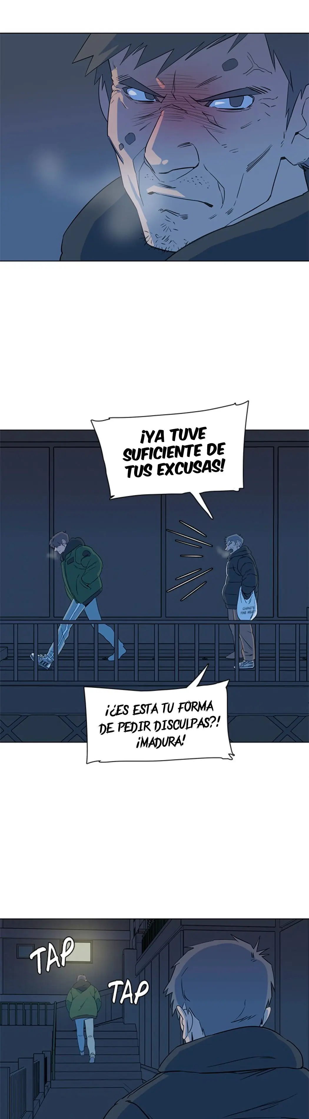 Parallel City (2020) - Capítulo 1.3 - Página 21 - LectorTMOo