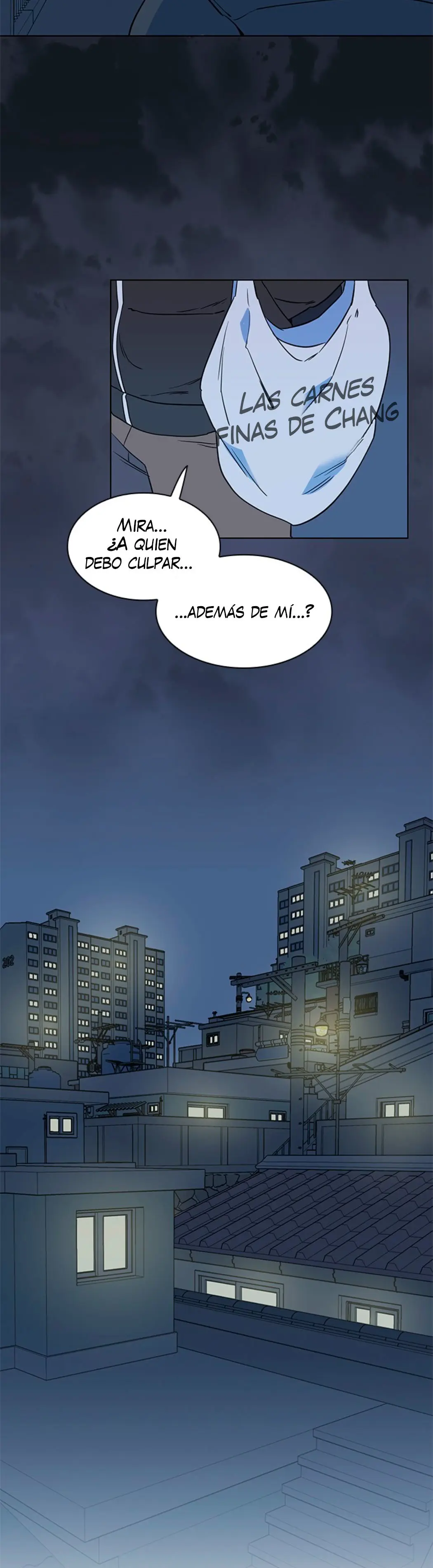 Parallel City (2020) - Capítulo 1.3 - Página 22 - LectorTMOo