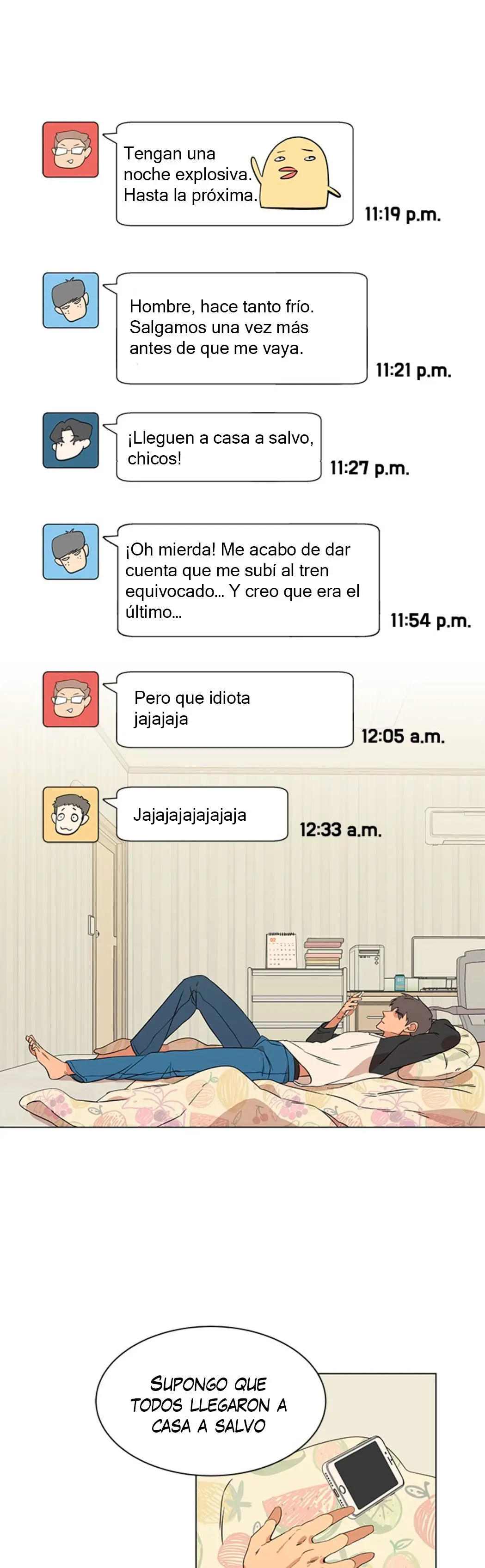 Parallel City (2020) - Capítulo 1.3 - Página 24 - LectorTMOo