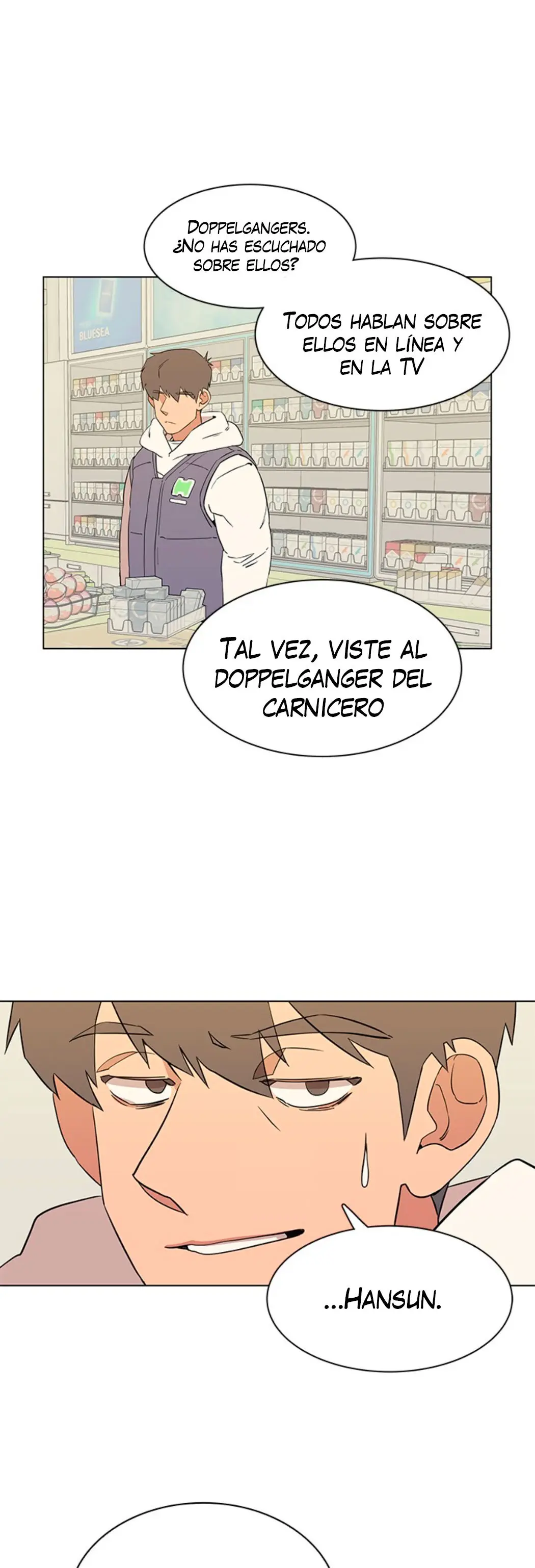 Parallel City (2020) - Capítulo 1.3 - Página 35 - LectorTMOo