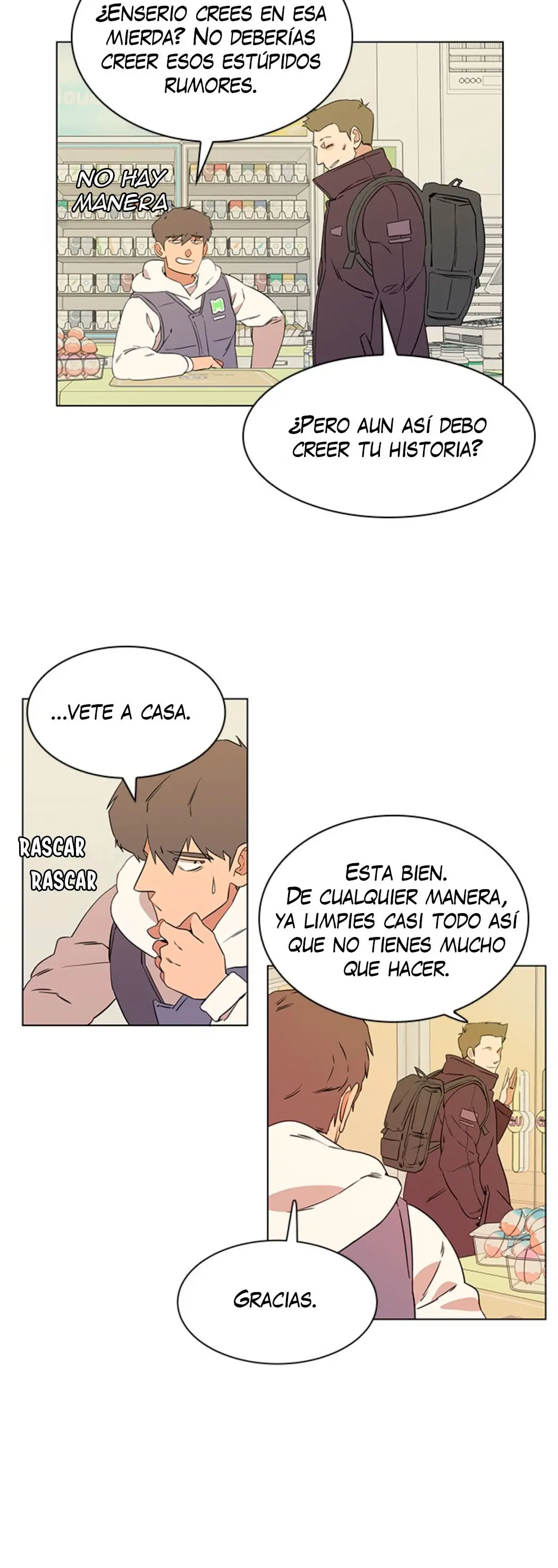 Parallel City (2020) - Capítulo 1.3 - Página 36 - LectorTMOo