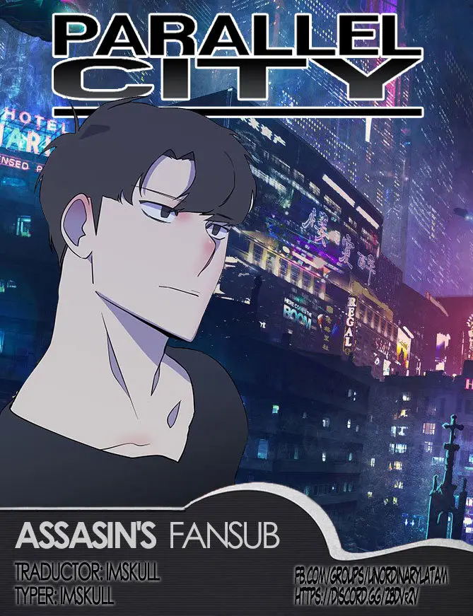 Parallel City (2020) - Capítulo 1.4 - Página 1 - LectorTMOo