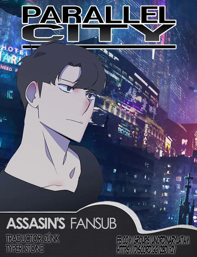 Parallel City (2020) - Capítulo 1.5 - Página 1 - LectorTMOo