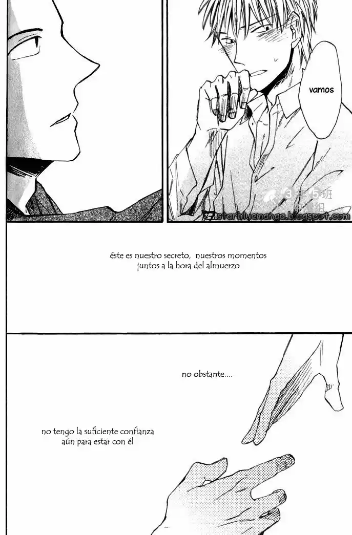 Parallel Lines (2012) - Capítulo 3 - Página 14 - LectorTMOo