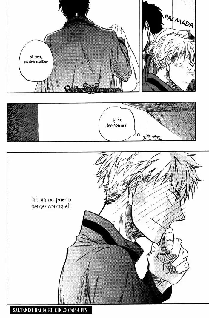 Parallel Lines (2012) - Capítulo 4 - Página 32 - LectorTMOo