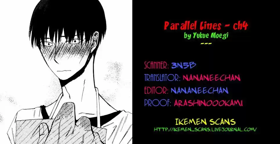Parallel Lines (2012) - Capítulo 4 - Página 33 - LectorTMOo