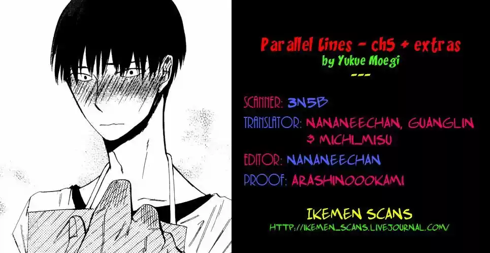 Parallel Lines (2012) - Capítulo 5 - Página 1 - LectorTMOo