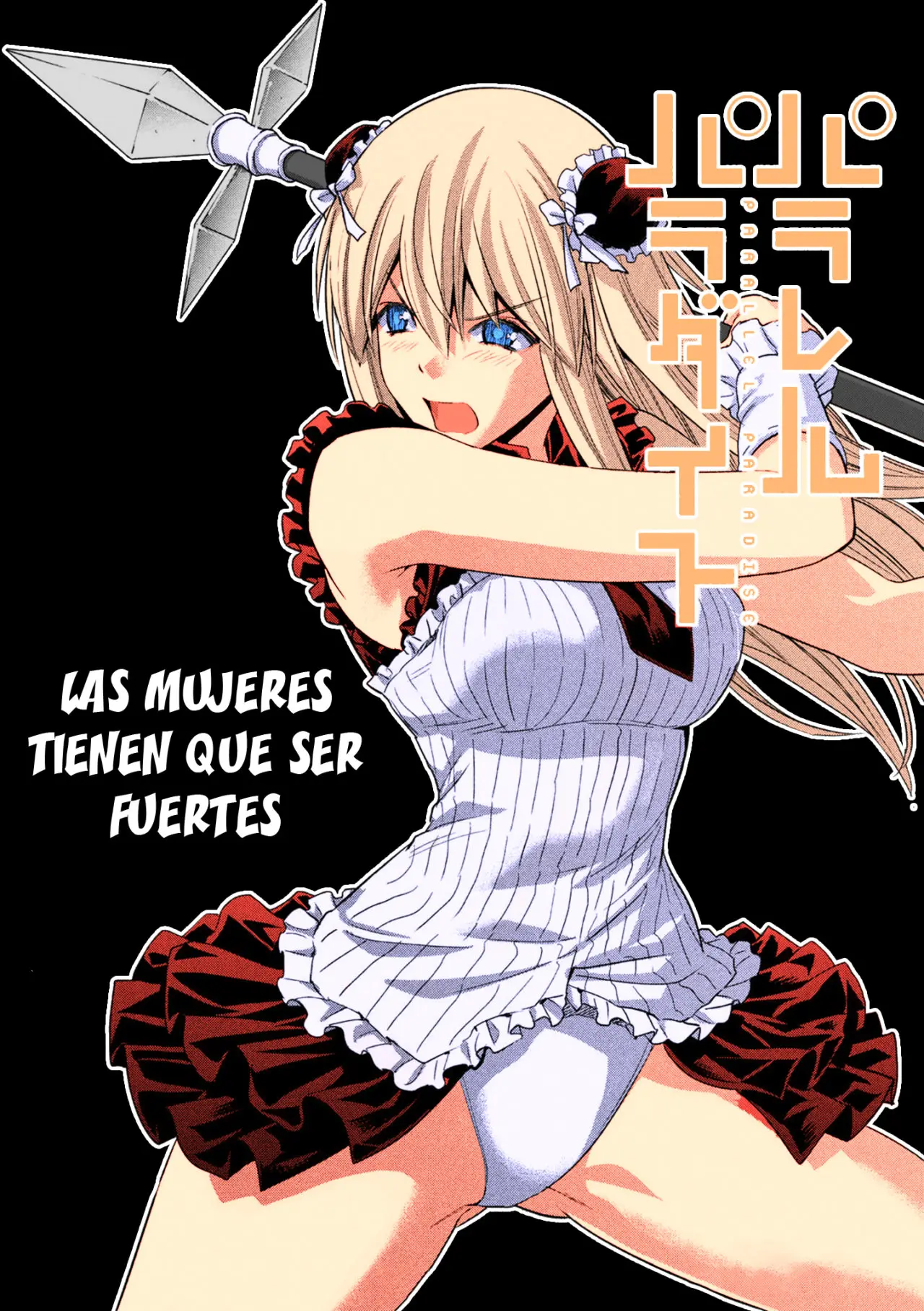 Parallel Paradise (2017) - Capítulo 102 - Página 21 - LectorTMOo