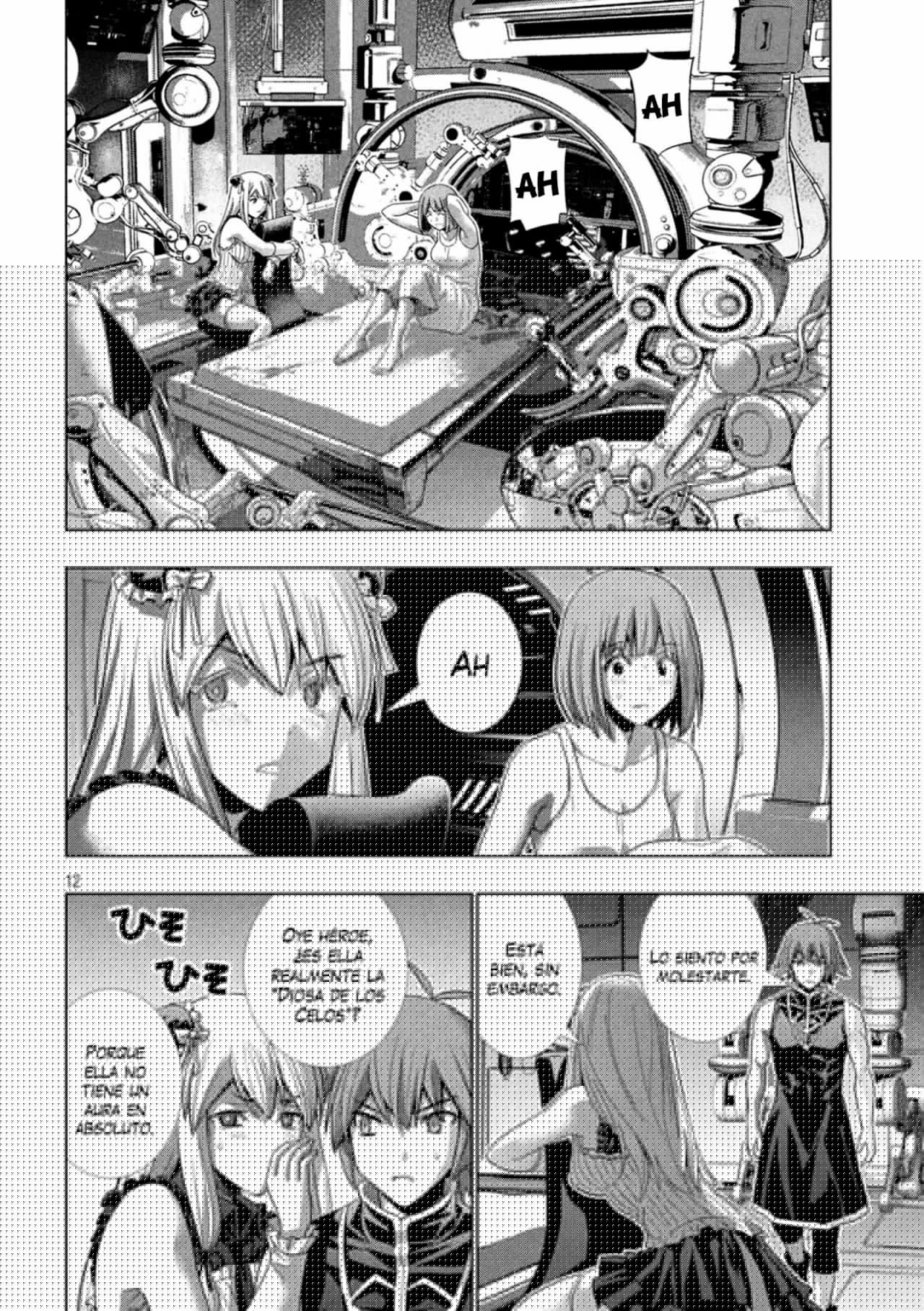 Parallel Paradise (2017) - Capítulo 115 - Página 12 - LectorTMOo