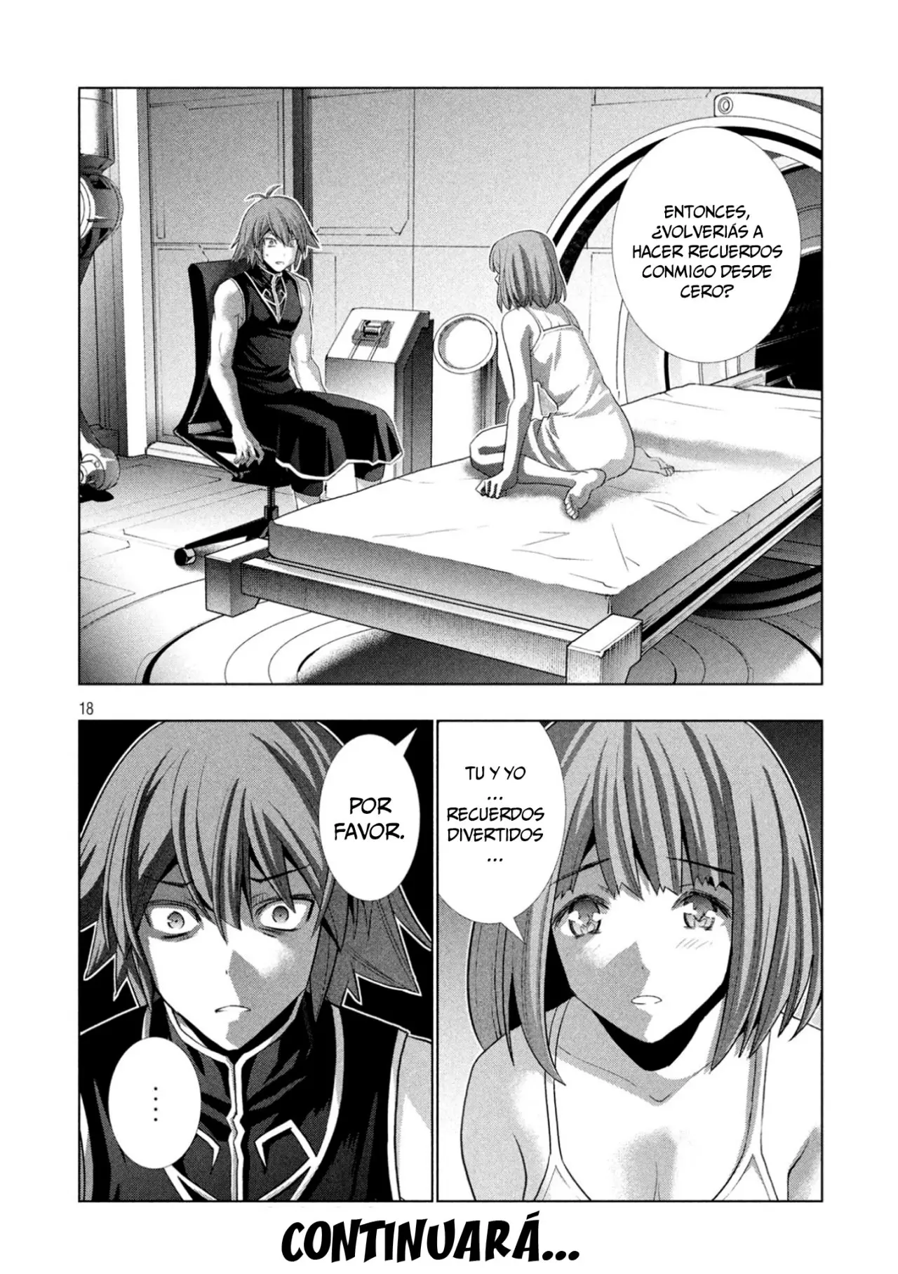 Parallel Paradise (2017) - Capítulo 115 - Página 18 - LectorTMOo