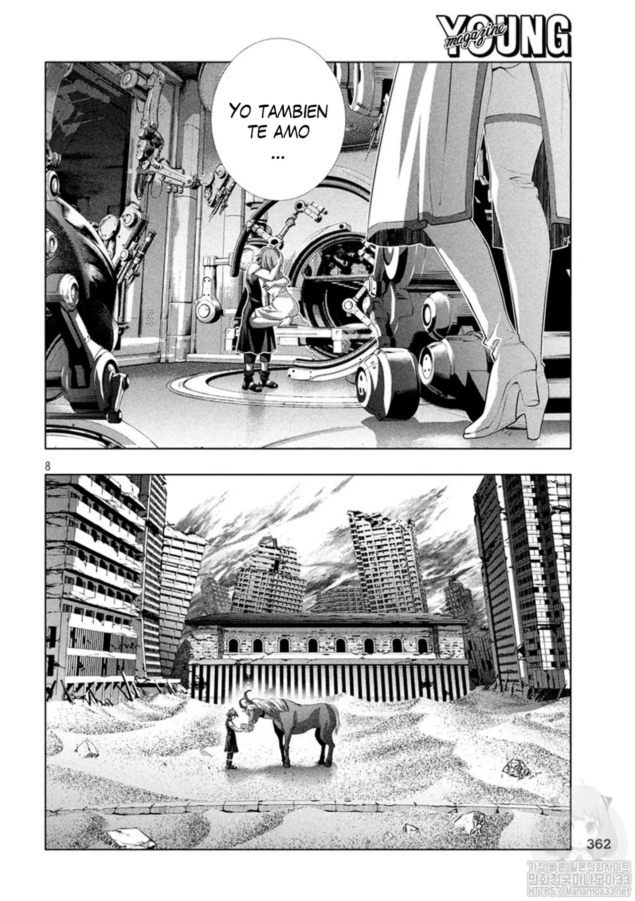 Parallel Paradise (2017) - Capítulo 116 - Página 10 - LectorTMOo