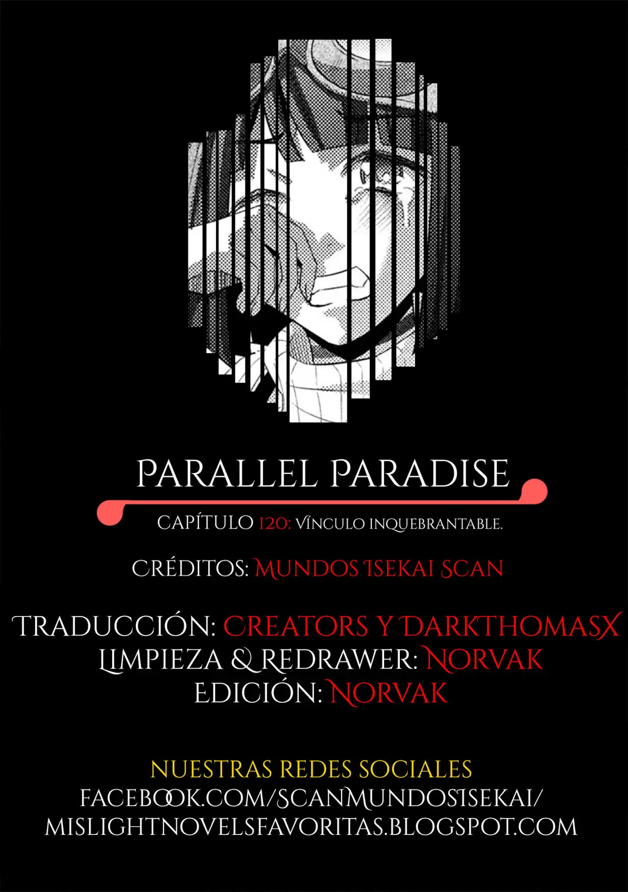 Parallel Paradise (2017) - Capítulo 120 - Página 1 - LectorTMOo
