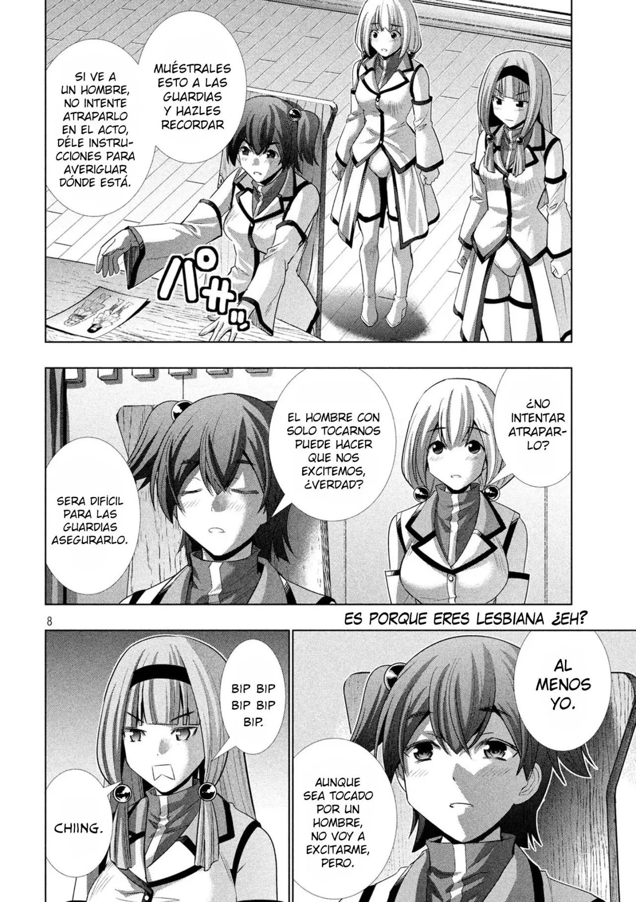 Parallel Paradise (2017) - Capítulo 128 - Página 10 - LectorTMOo