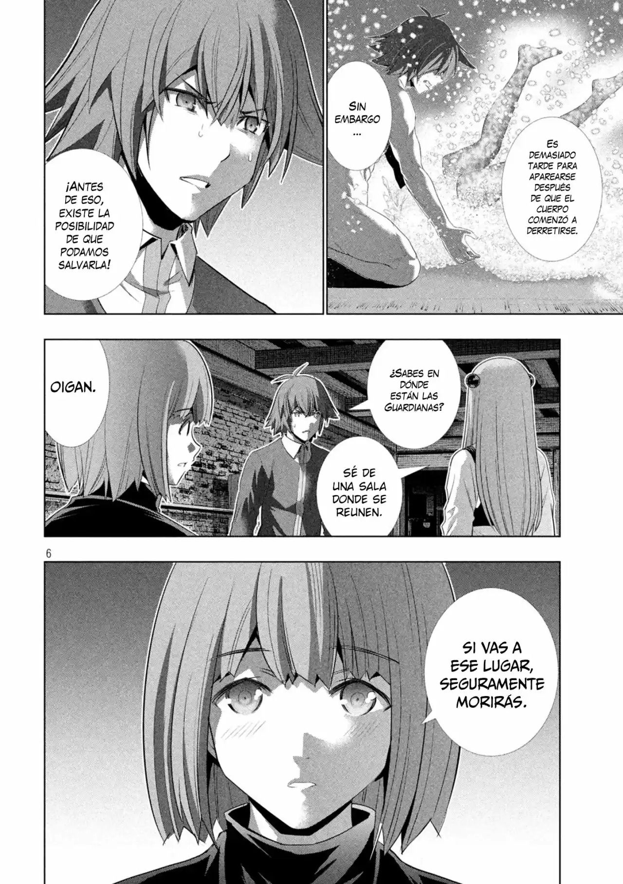 Parallel Paradise (2017) - Capítulo 134 - Página 7 - LectorTMOo