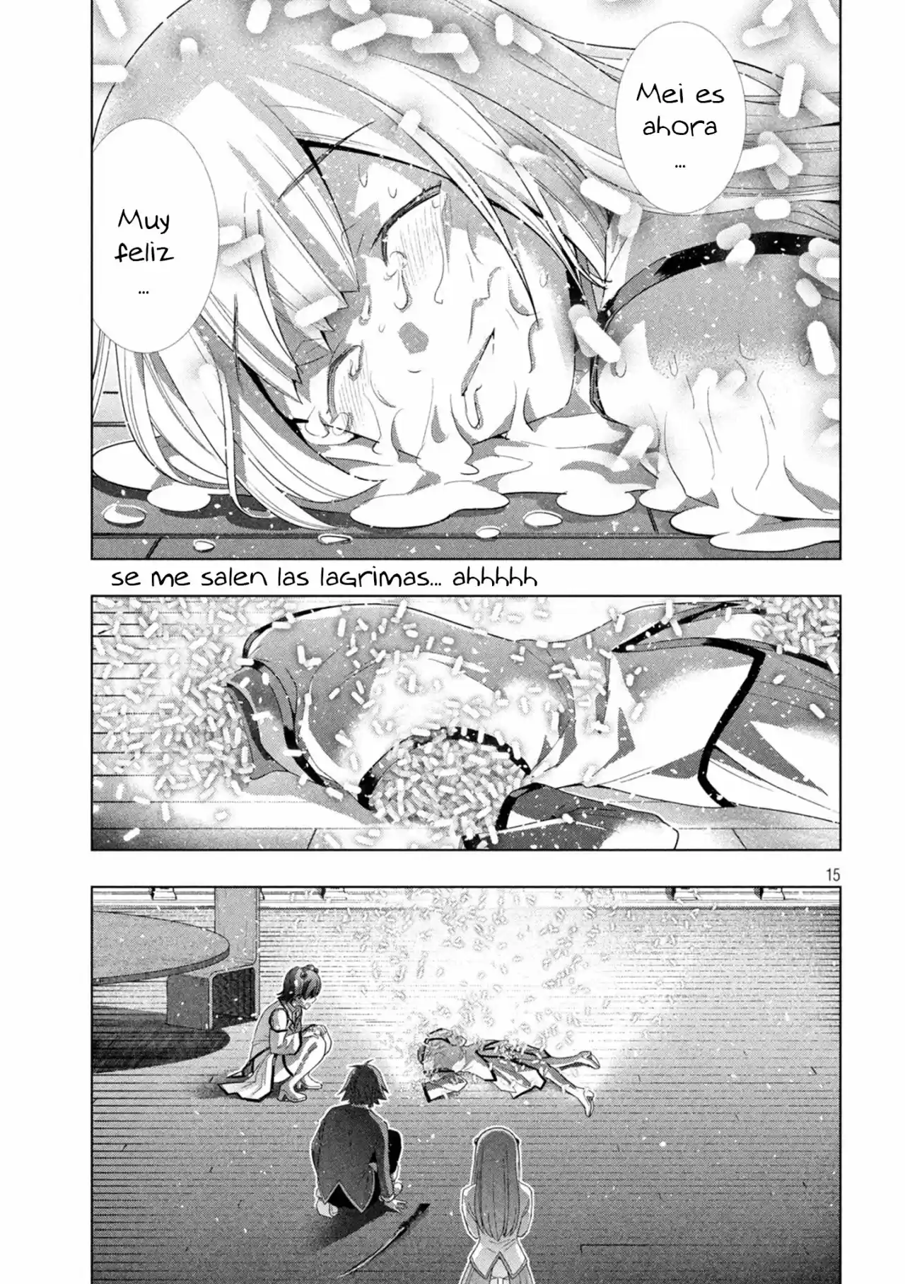 Parallel Paradise (2017) - Capítulo 134 - Página 16 - LectorTMOo