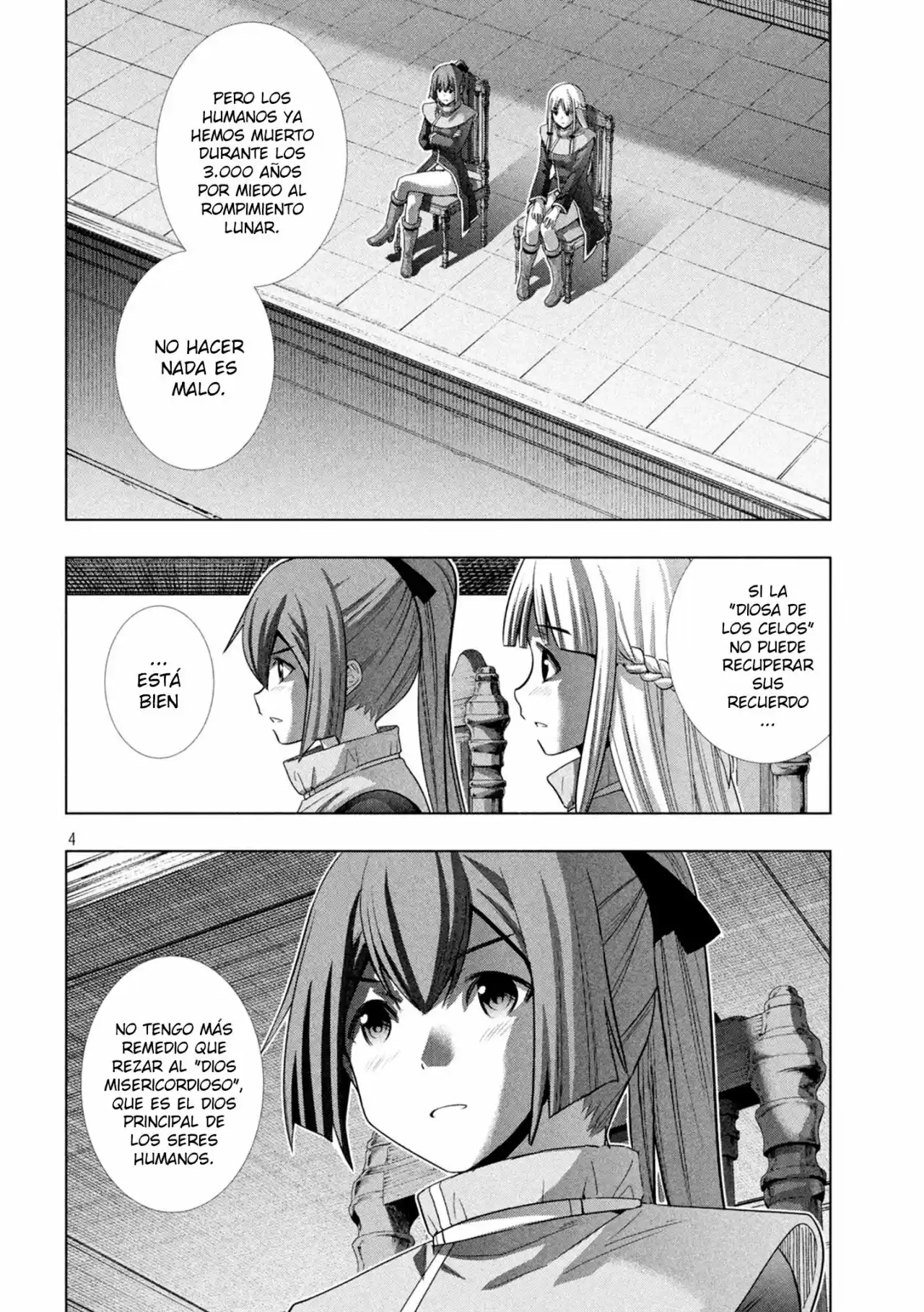 Parallel Paradise (2017) - Capítulo 148 - Página 6 - LectorTMOo