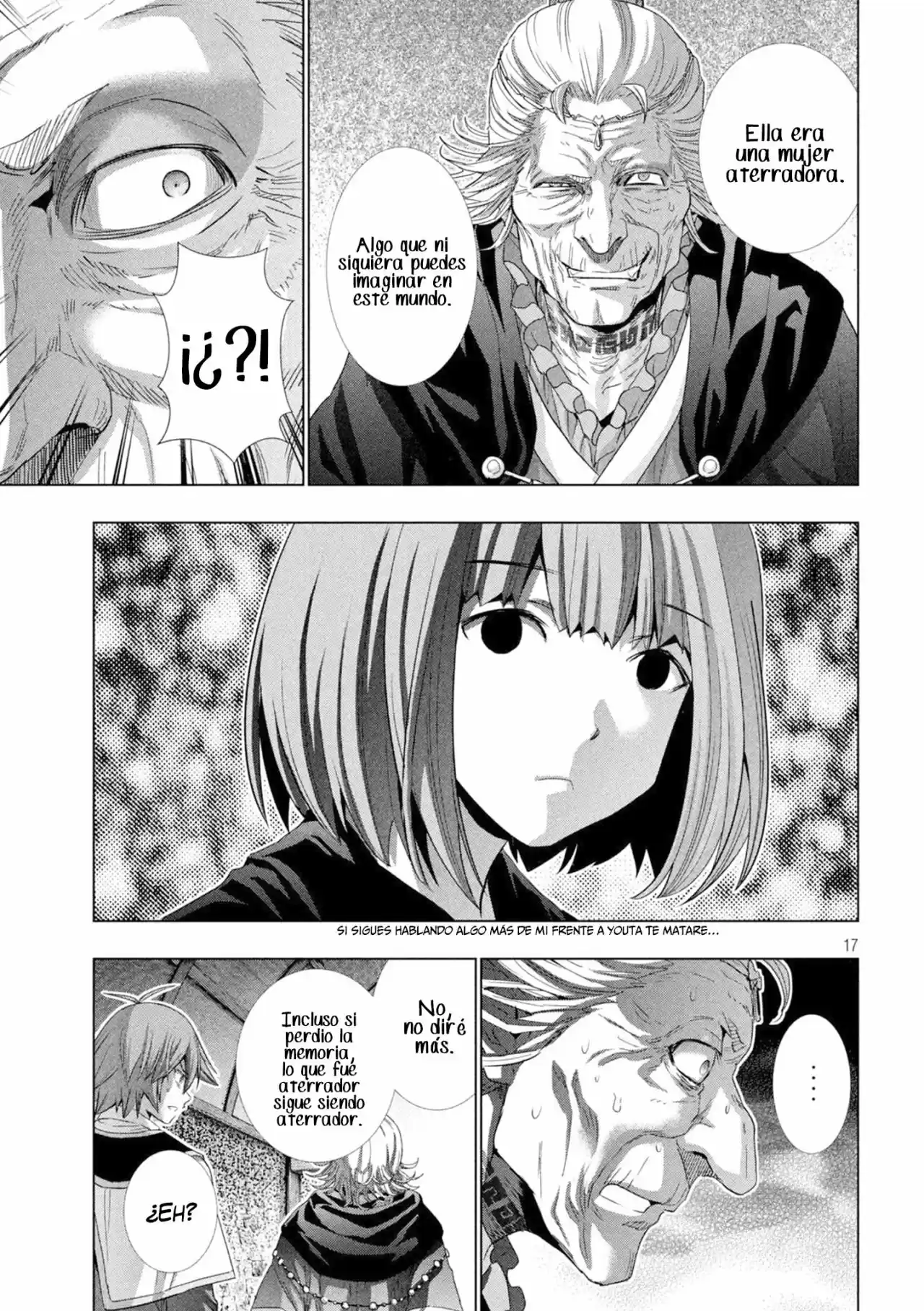 Parallel Paradise (2017) - Capítulo 149 - Página 20 - LectorTMOo