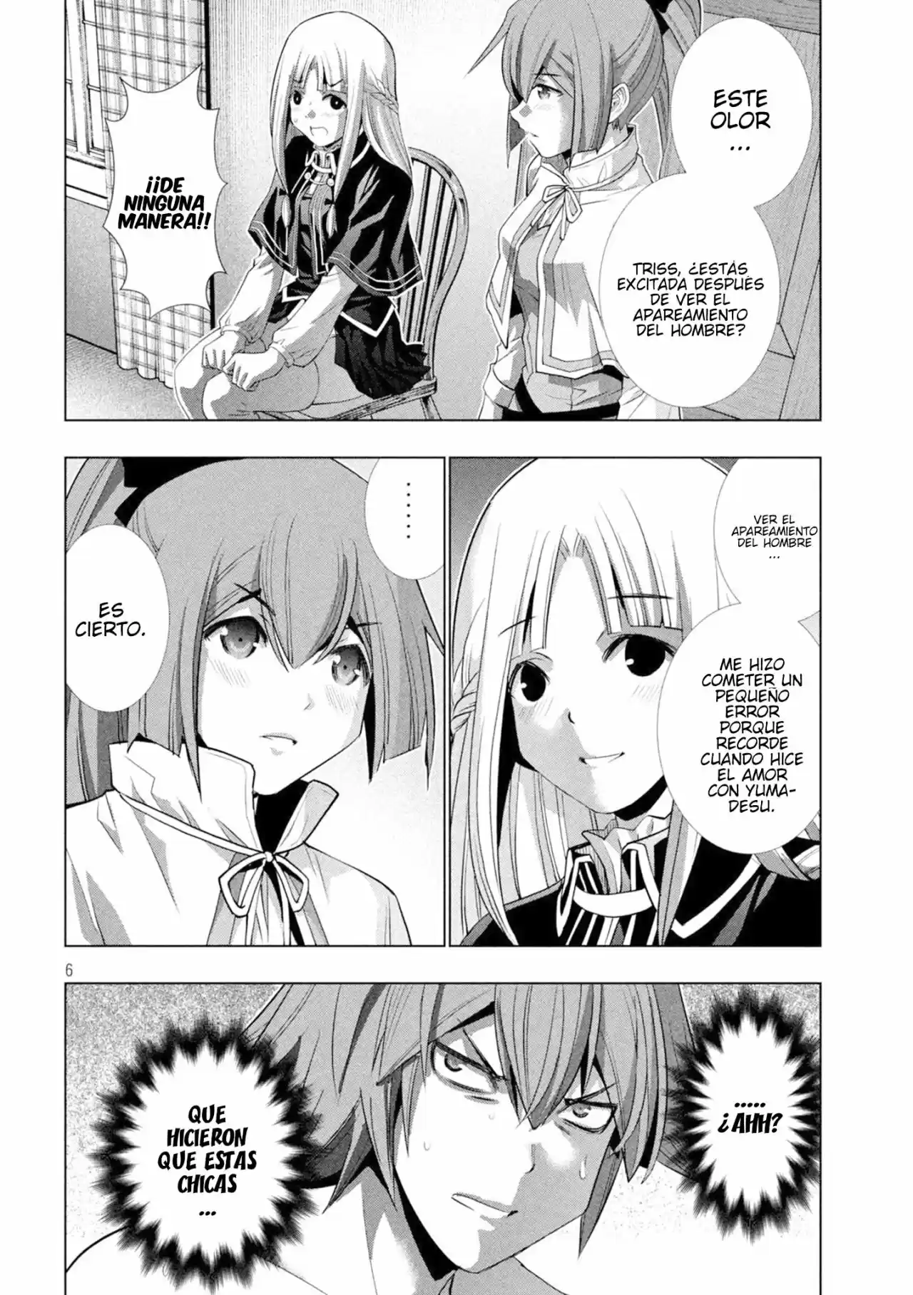 Parallel Paradise (2017) - Capítulo 152 - Página 7 - LectorTMOo