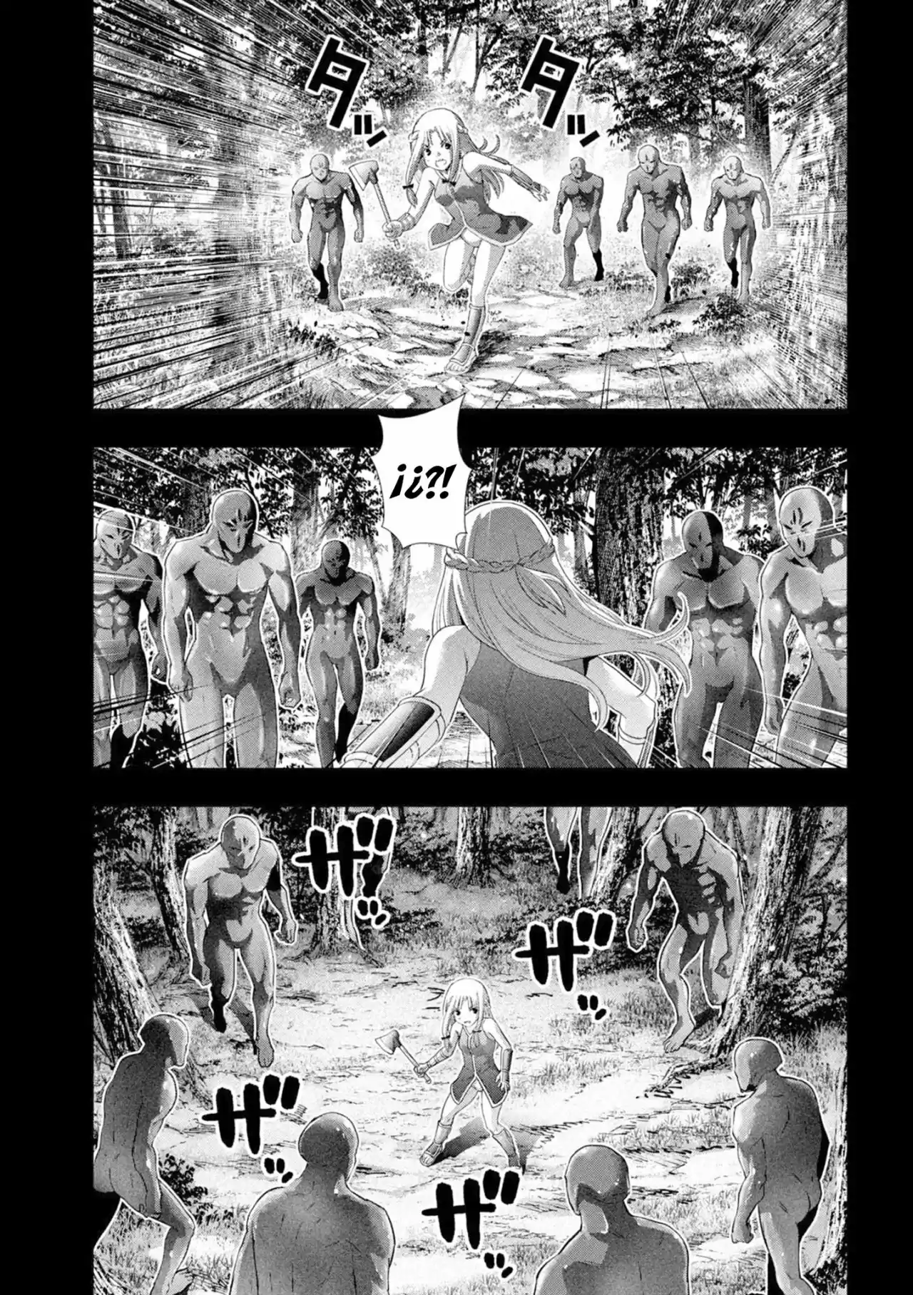 Parallel Paradise (2017) - Capítulo 153 - Página 7 - LectorTMOo