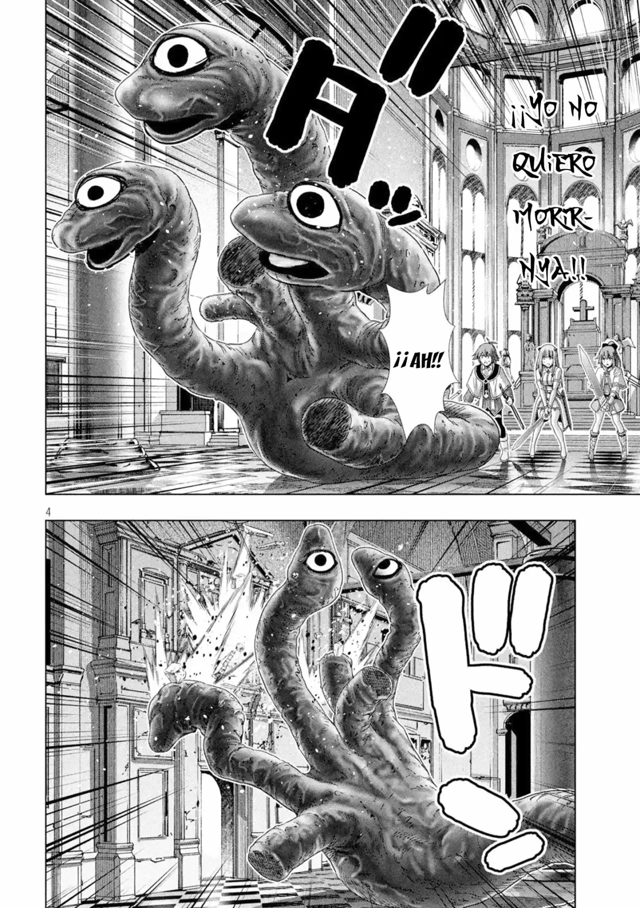 Parallel Paradise (2017) - Capítulo 160 - Página 6 - LectorTMOo