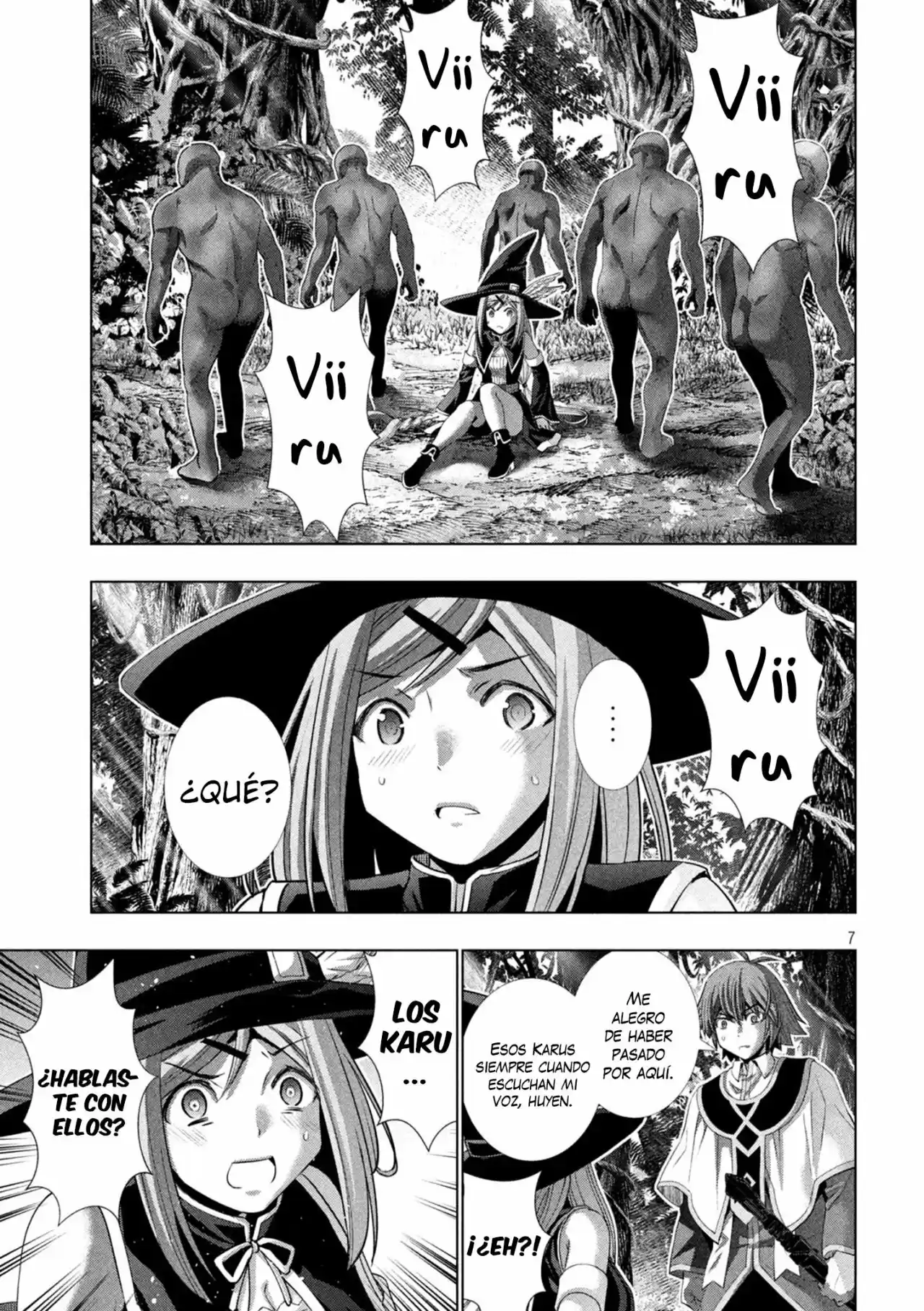 Parallel Paradise (2017) - Capítulo 166 - Página 8 - LectorTMOo