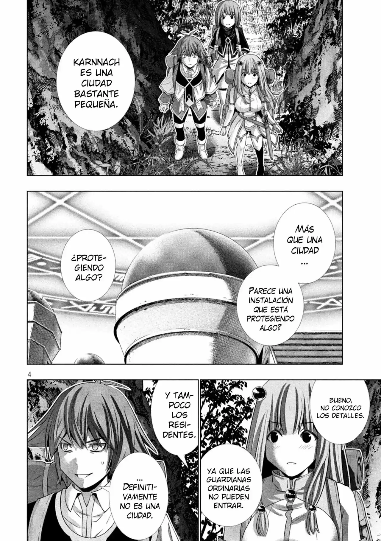 Parallel Paradise (2017) - Capítulo 168 - Página 6 - LectorTMOo