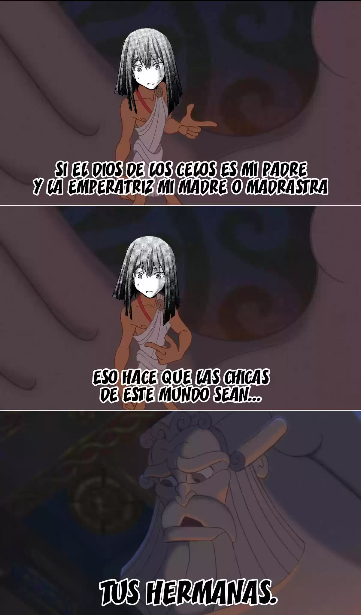 Parallel Paradise (2017) - Capítulo 175 - Página 21 - LectorTMOo