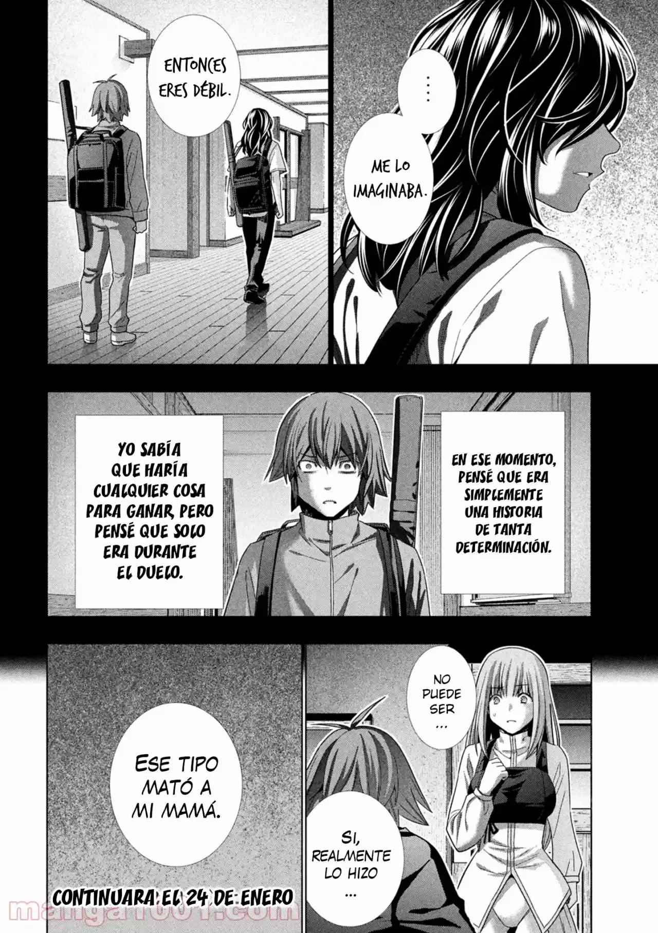 Parallel Paradise (2017) - Capítulo 177 - Página 20 - LectorTMOo