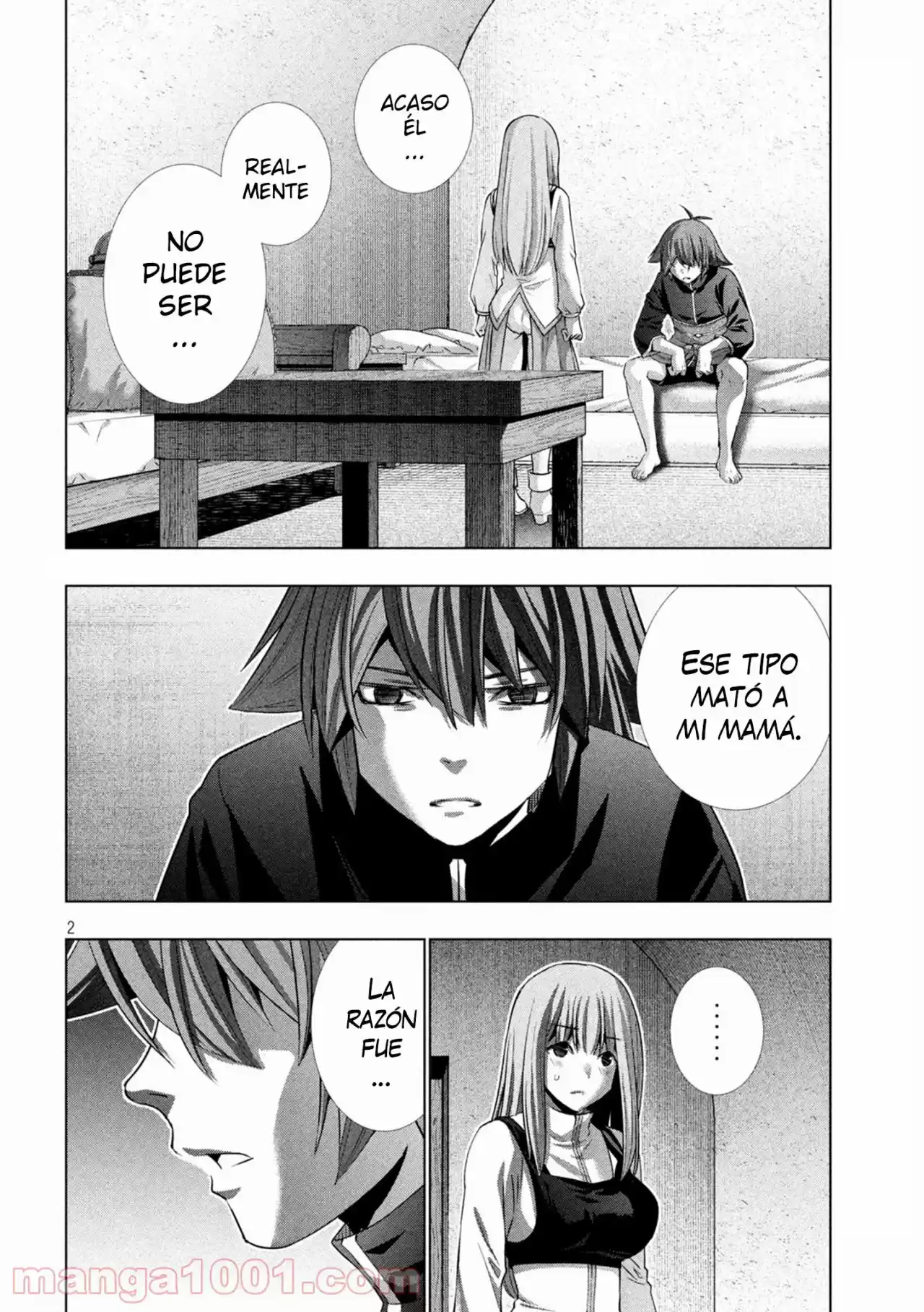 Parallel Paradise (2017) - Capítulo 178 - Página 4 - LectorTMOo