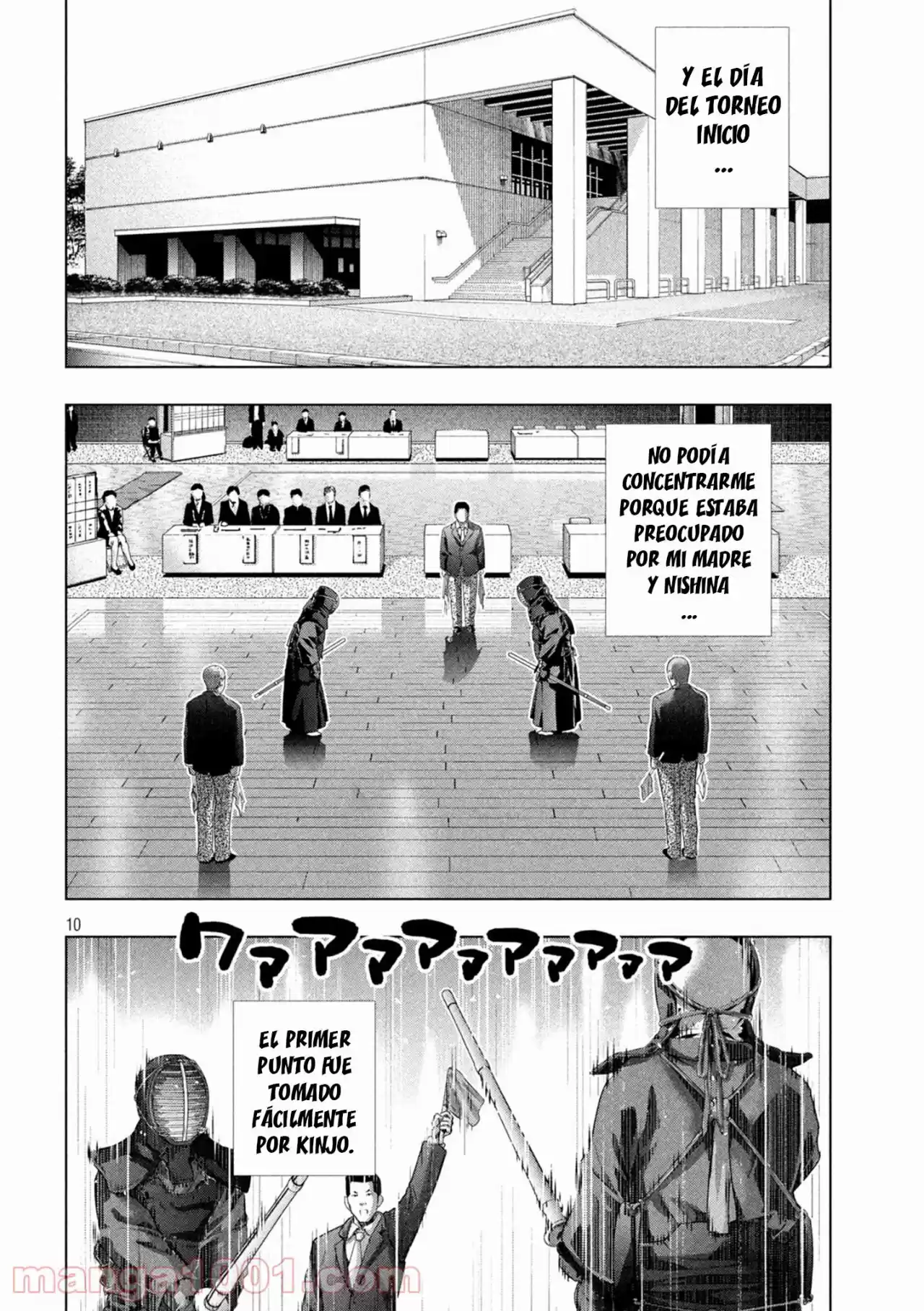 Parallel Paradise (2017) - Capítulo 180 - Página 12 - LectorTMOo