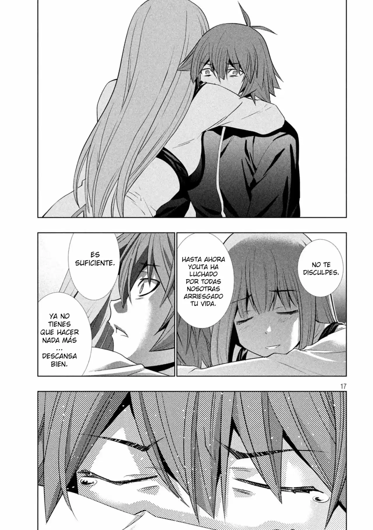 Parallel Paradise (2017) - Capítulo 181 - Página 18 - LectorTMOo