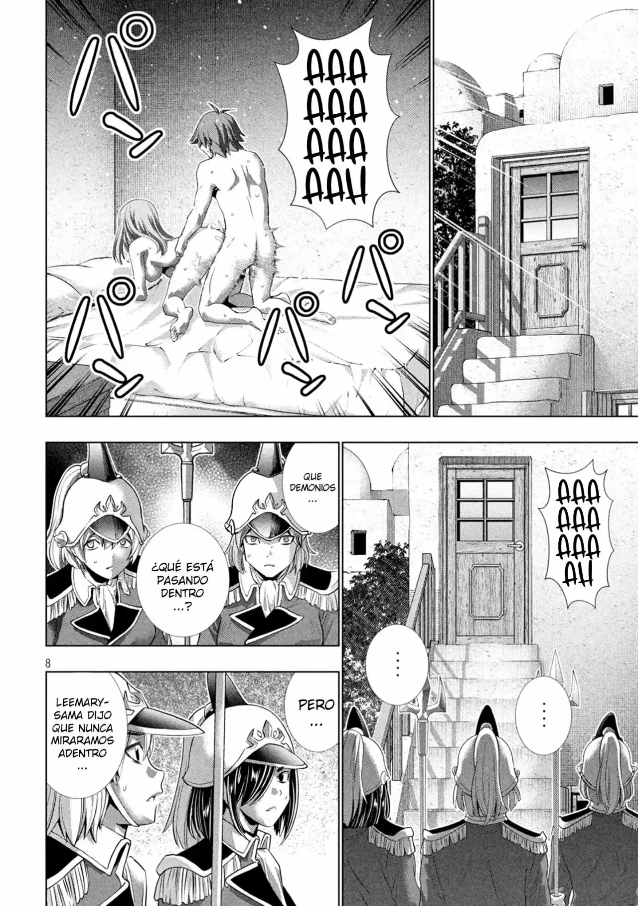 Parallel Paradise (2017) - Capítulo 183 - Página 10 - LectorTMOo