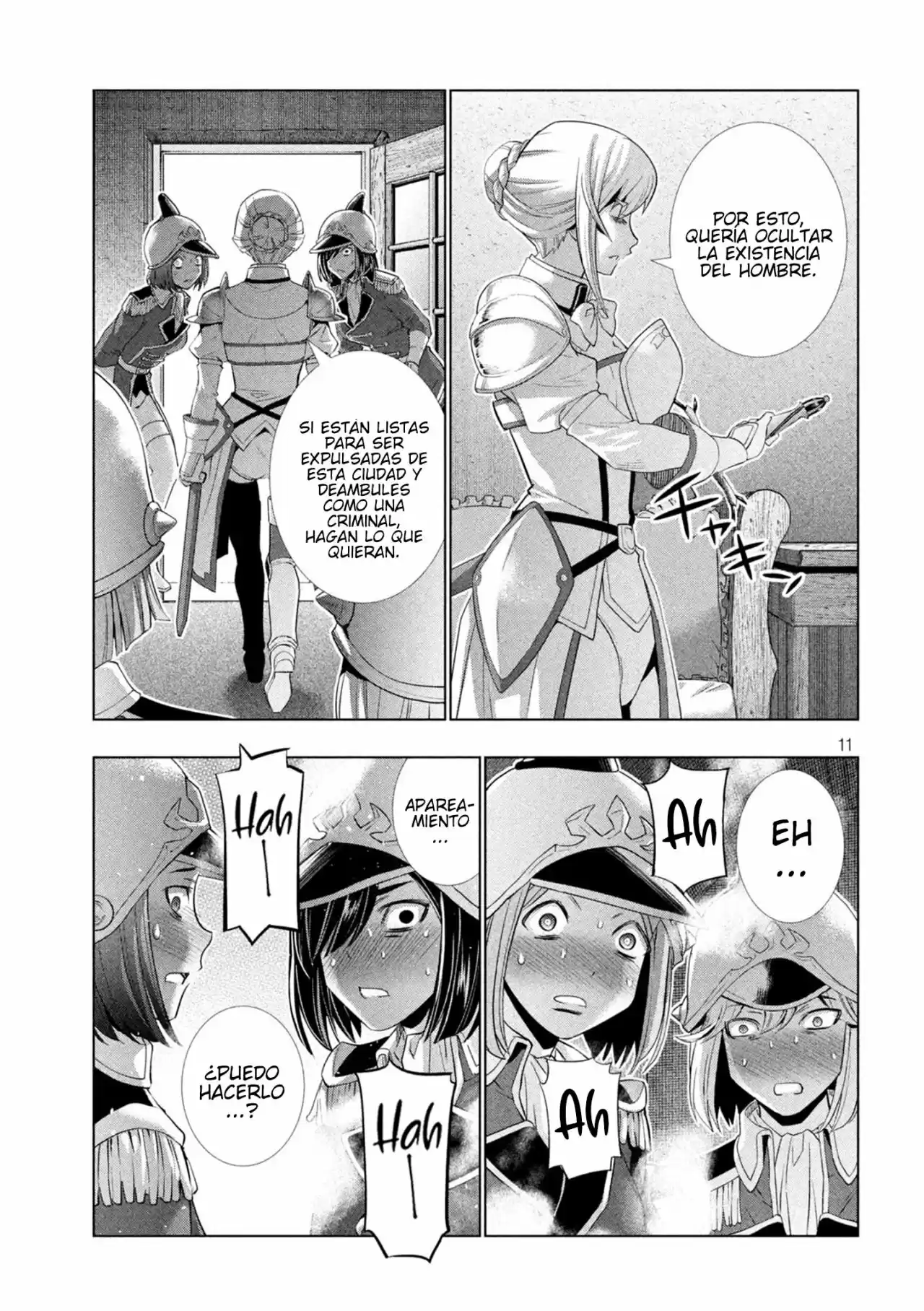 Parallel Paradise (2017) - Capítulo 184 - Página 13 - LectorTMOo