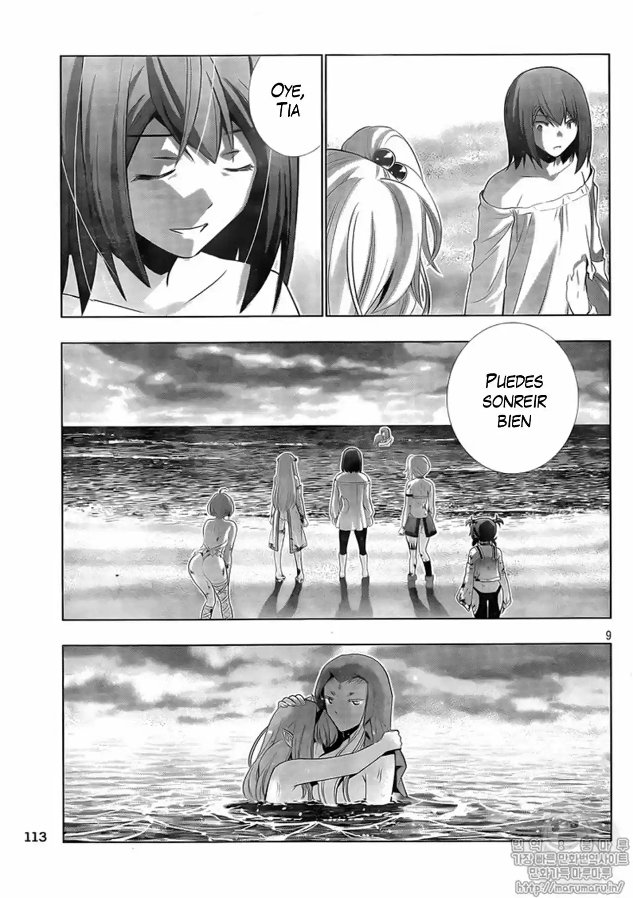 Parallel Paradise (2017) - Capítulo 52 - Página 10 - LectorTMOo