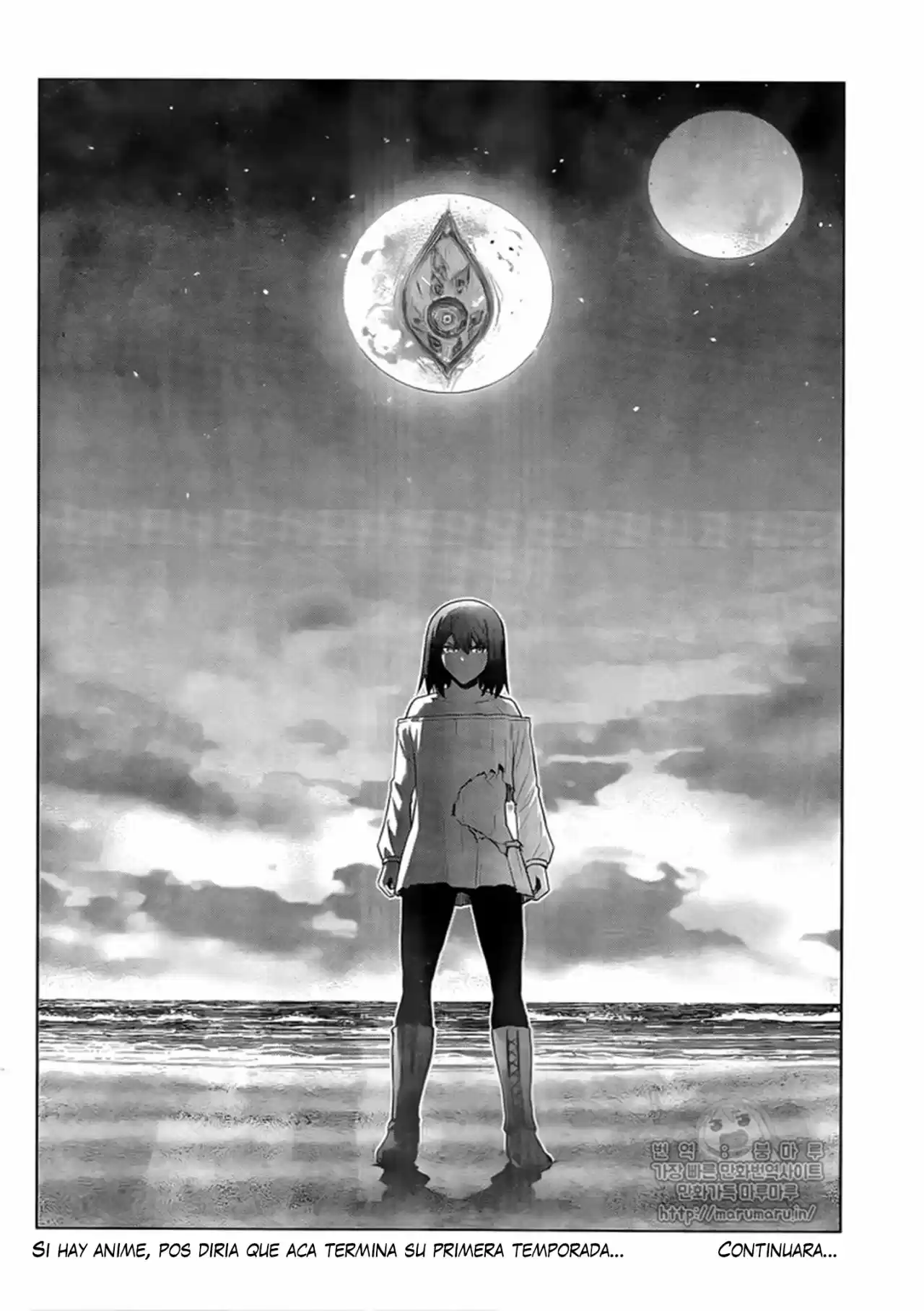 Parallel Paradise (2017) - Capítulo 52 - Página 19 - LectorTMOo
