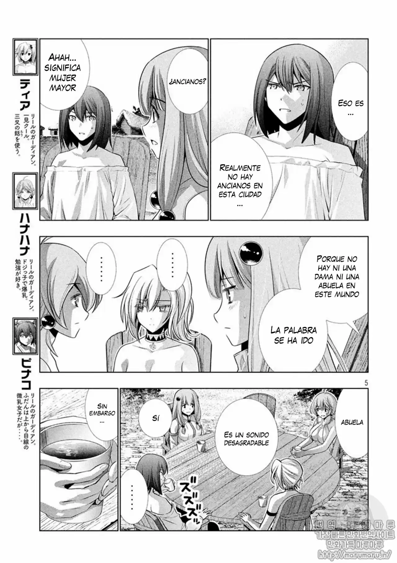 Parallel Paradise (2017) - Capítulo 53 - Página 6 - LectorTMOo