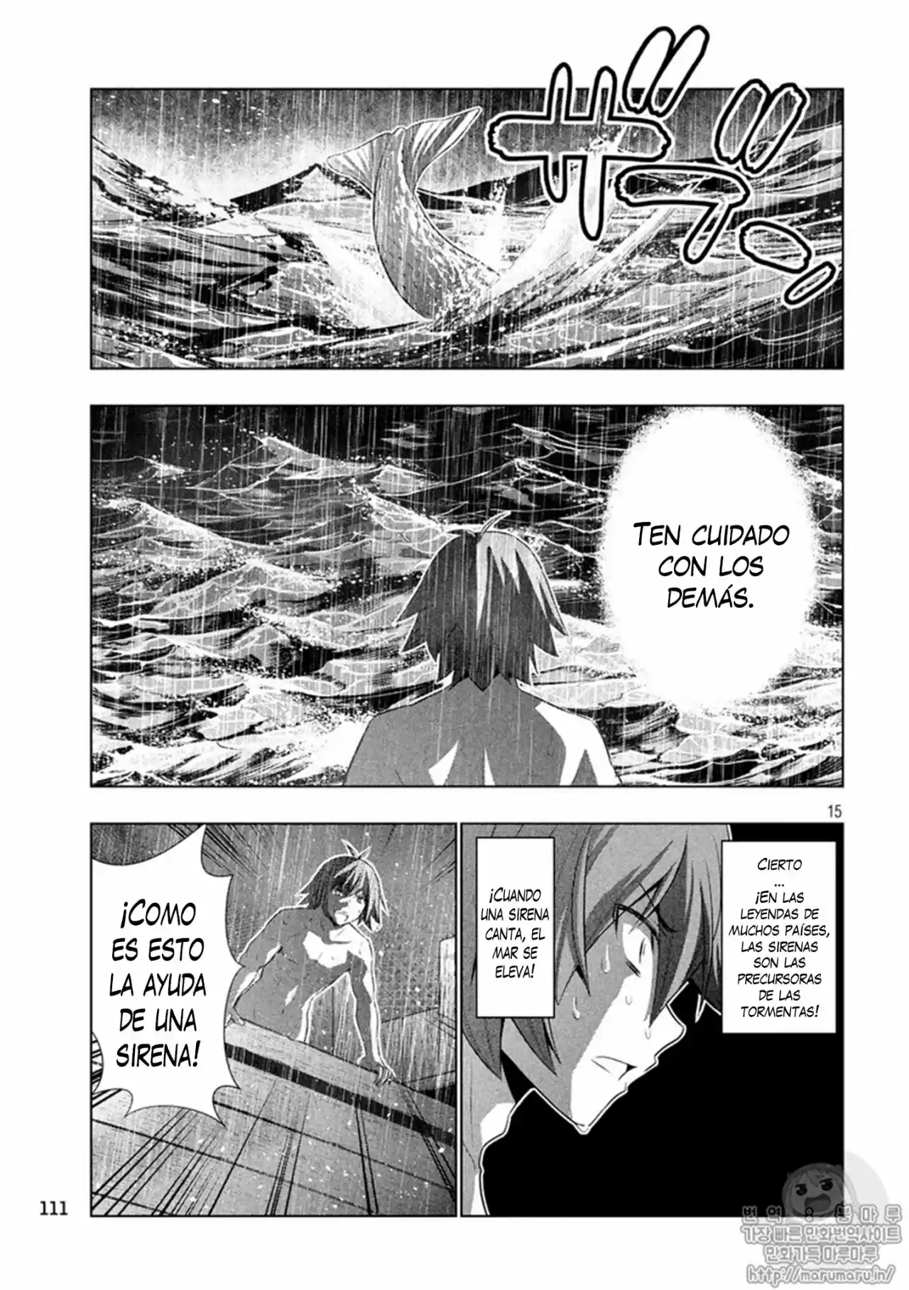 Parallel Paradise (2017) - Capítulo 59 - Página 16 - LectorTMOo