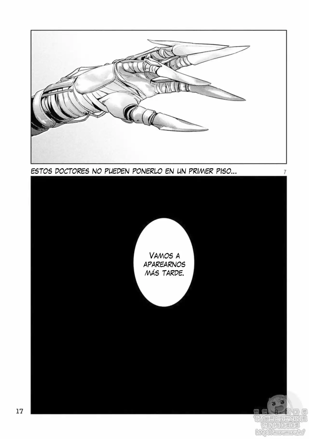 Parallel Paradise (2017) - Capítulo 61 - Página 8 - LectorTMOo