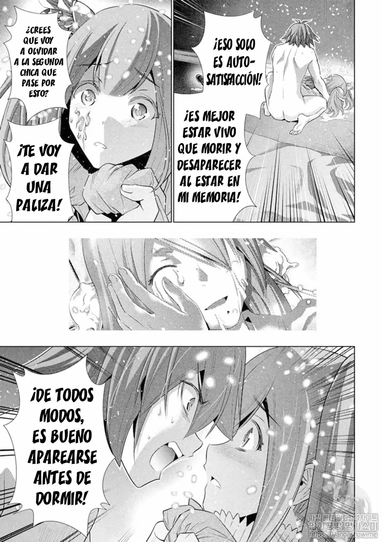 Parallel Paradise (2017) - Capítulo 69 - Página 4 - LectorTMOo